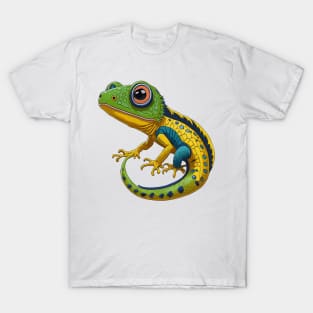 Cute Gecko T-Shirt